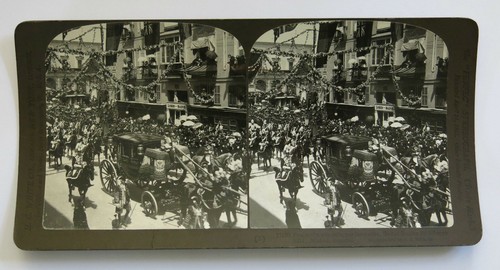 Photo stereo procesion - stereo,,