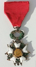 CROIX DE CHEVALIER DE LA
