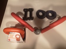 Kit d'entraînement Pour Le Sport Fitness Crossfit