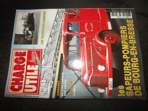 Revue charge utile n - **,