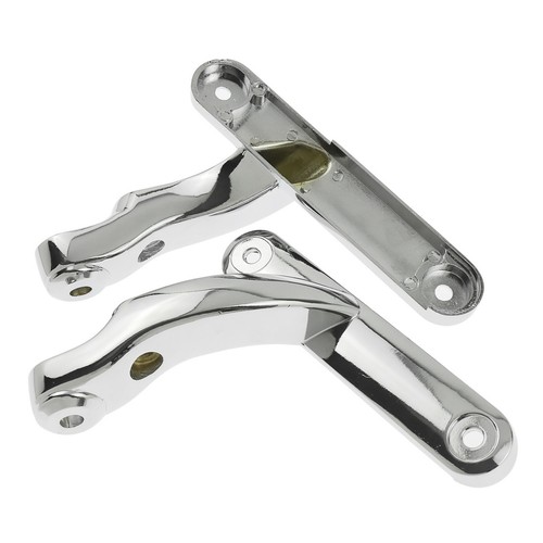 Chrome support clignotant - support,