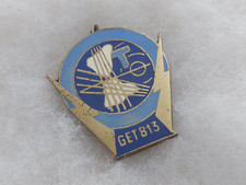 Un insigne militaire