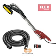Ponceuse murale et plafond FLEX GE 5 Eco Girafe GE5, 500 W, kit avec tuyau de...