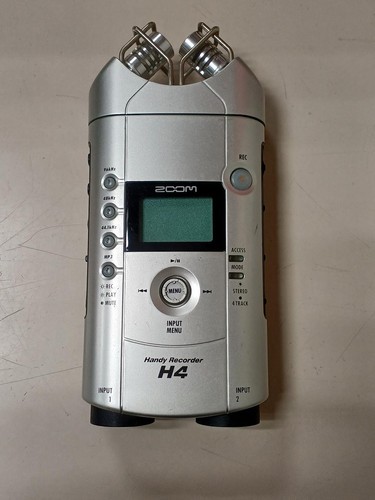 Zoom enregistreur pratique - enregistreur,