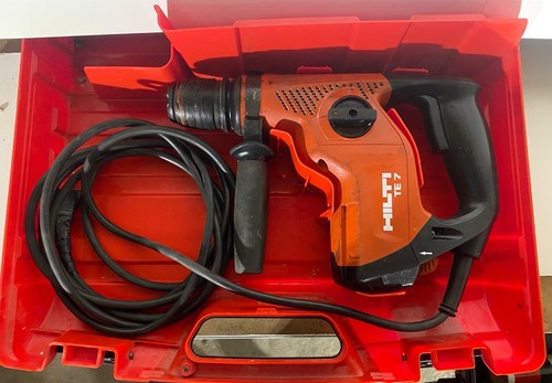 Perforateur hilti 7 - hilti, te