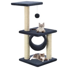 Arbre à Chat avec Griffoirs