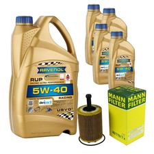 MANN Inspection Set 9L 5W-40