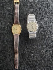 montre oméga et lip à