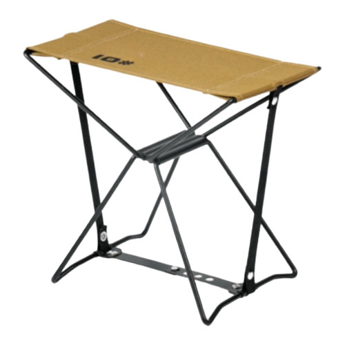 Chaise pliante cadre - fer, avec