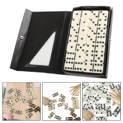 Ensemble dominos double - de,