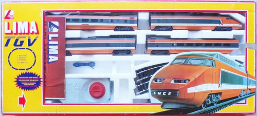 Lima 104400af sncf coffret - sncf,