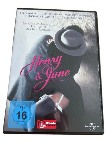 Henry june uma - &,