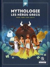 Les héros de la mythologie