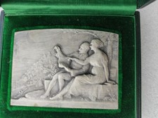 MEDAILLE ARGENT TOURING CLUB