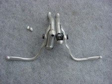 1 Paire Weinmann Double Levier De Frein Pour Vélo De Route 22-24Mm D'occasion AA