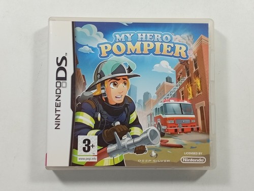 Hero pompier nintendo ds - hero,