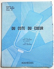 Partition vintage sheet music