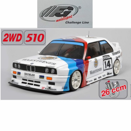Modellsport 5 challenge - 1:5,