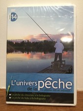 DVD L'UNIVERS DE LA PECHE N° 14