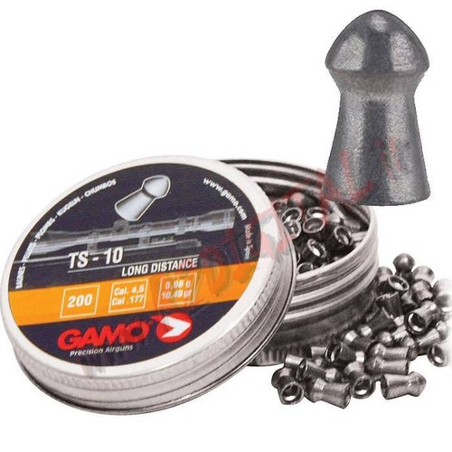 Boîtes plombs gamo 10 - boîtes,