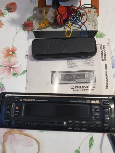 Auto radio pioneer kehm - auto,
