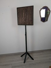 Support porte-menu vintage