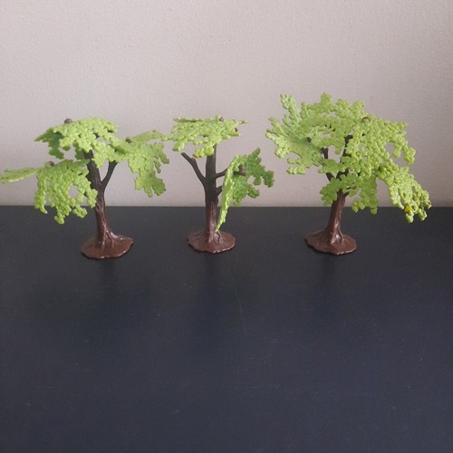 Lot arbre newray decor circuit - arbre,