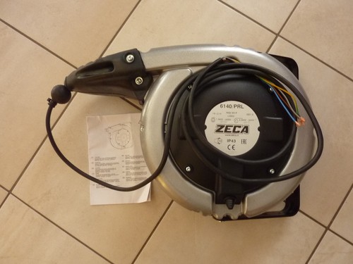 Enrouleur électrique zeca - ,