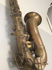 Italian Antique Saxophone