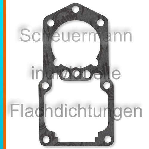 Joint couvercle carburateur - joint,