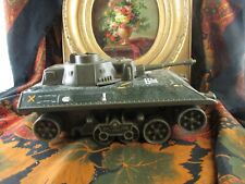 ancien jeux jouet tank char d