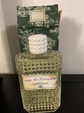 Ancien Flacon Eau De Lavande