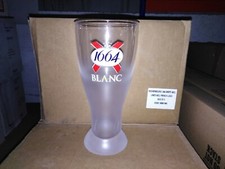 Verres biere 1664 blanc - 1664,