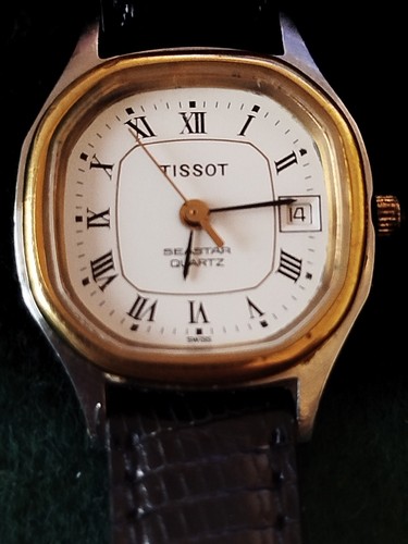 Montre tissot seastar femme - montre,