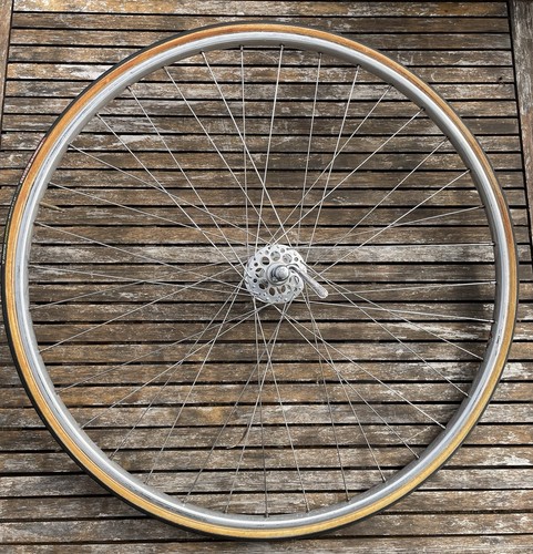 Roue campagnolo record 1950 - roue,