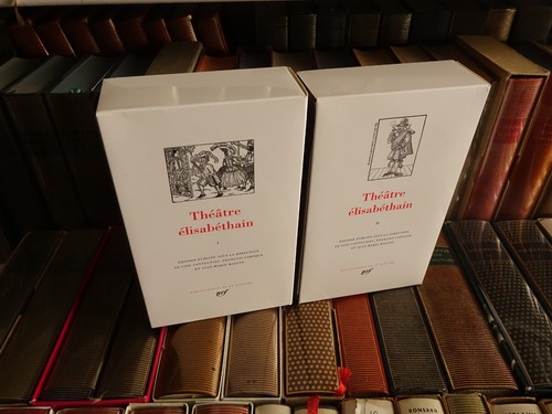 Pléiade théâtre - la, pléiade.