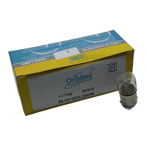 B3536 ba15d 16x35 255v5w - b3536,