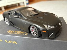 AUTO art Lexus LFA minicar