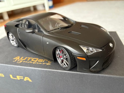 Auto art lexus lfa - art,