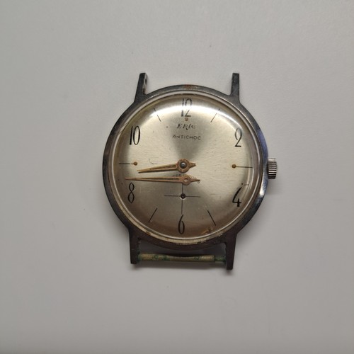 Montre ancienne mécanique - montre,
