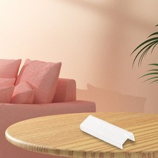 Étagère disque vinyle design minimaliste support mural acrylique transparent (