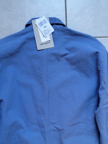 Veste carhartt homme bleue - veste,