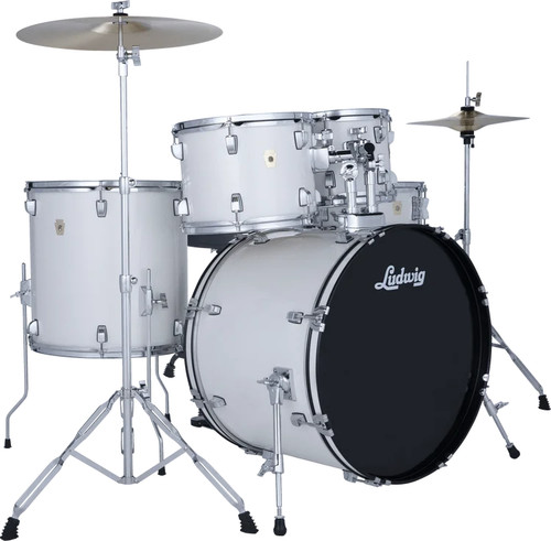 Ludwig accent drive - ludwig,