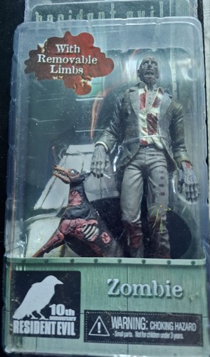 Resident evil 10e - resident,