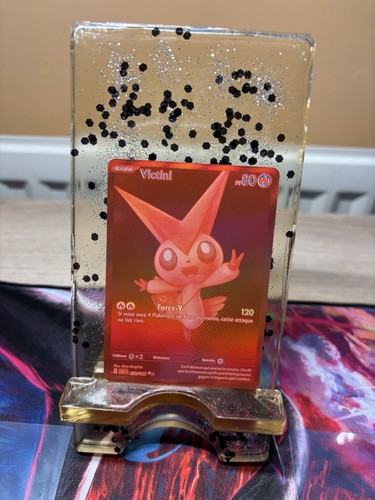 Carte pokemon victini 172 086 - pokemon,