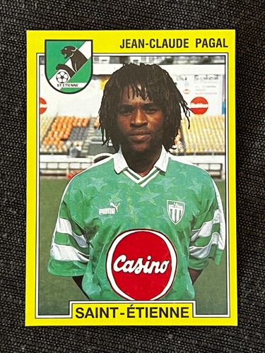 Vignette sticker panini - sticker, foot