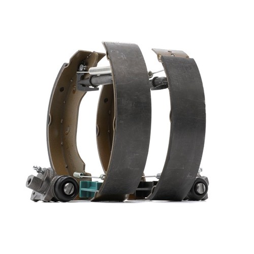 Brake set drum brakes - drum, for