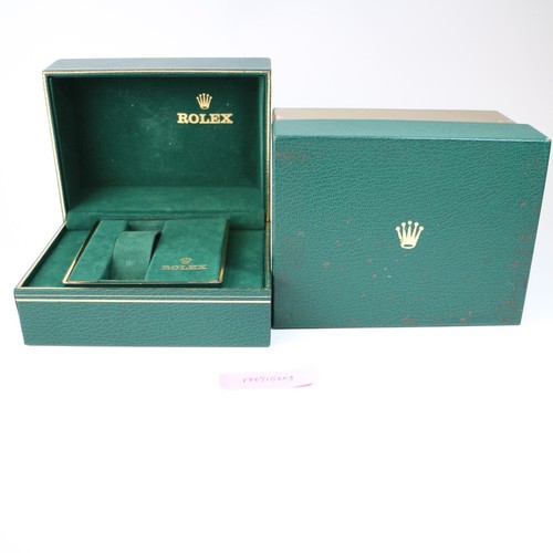 Rolex watch box case - case, usa