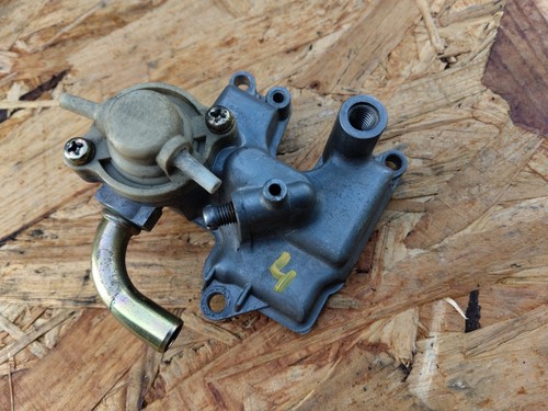 Cuve cylindre carburateur - 4,