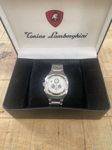 Tonino lamborghini men watch - tonino, men's